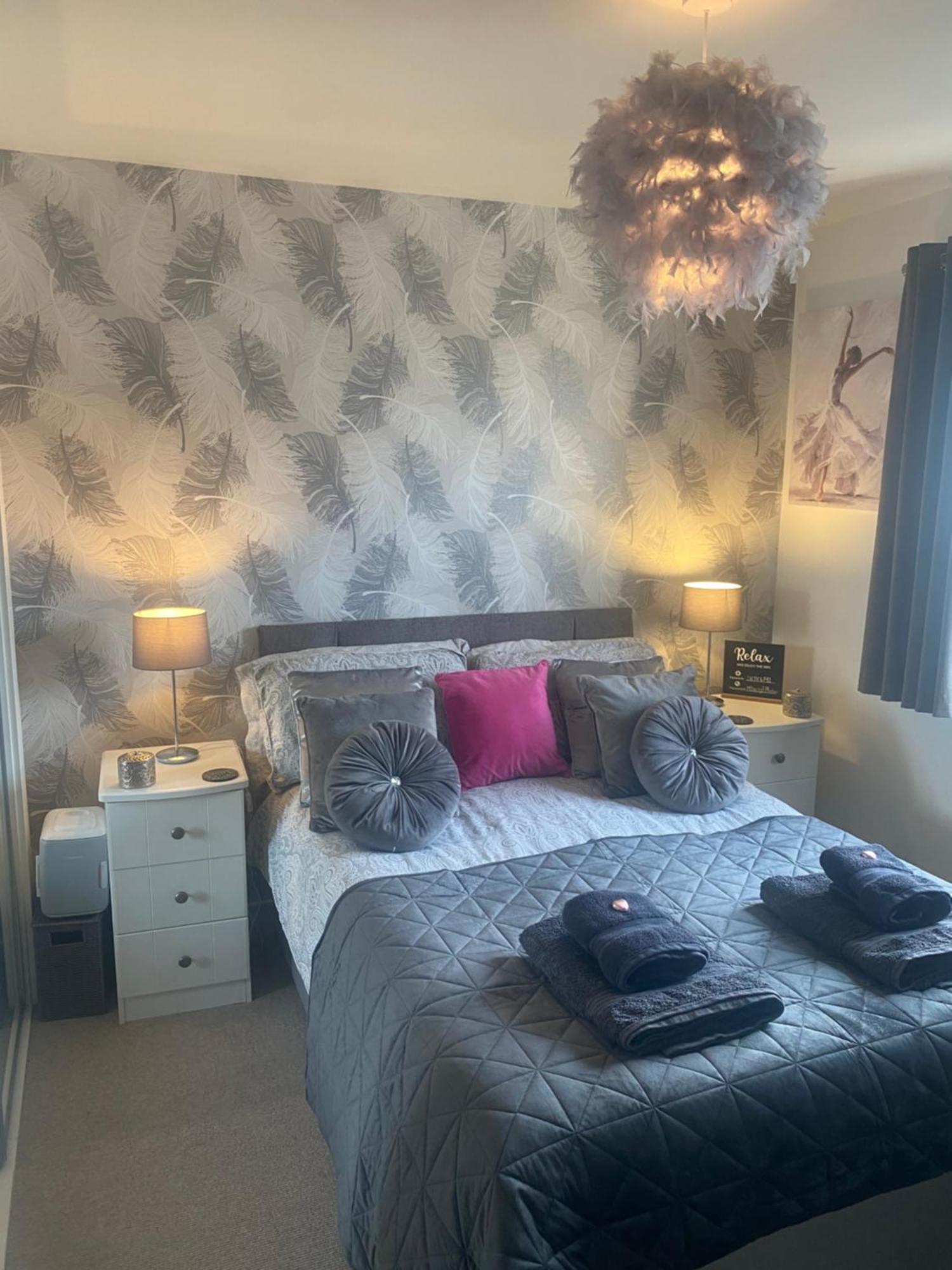 Beautiful Double Room Culloden Экстерьер фото