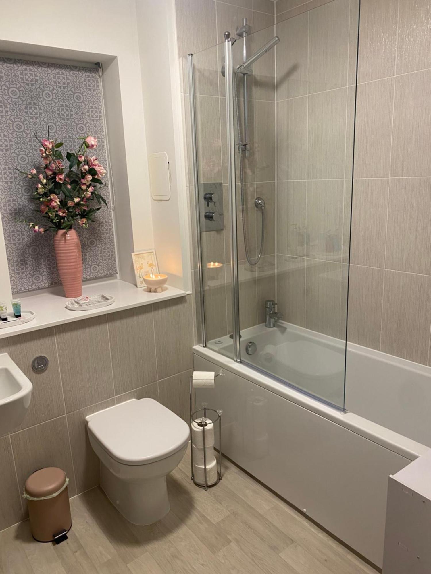Beautiful Double Room Culloden Экстерьер фото